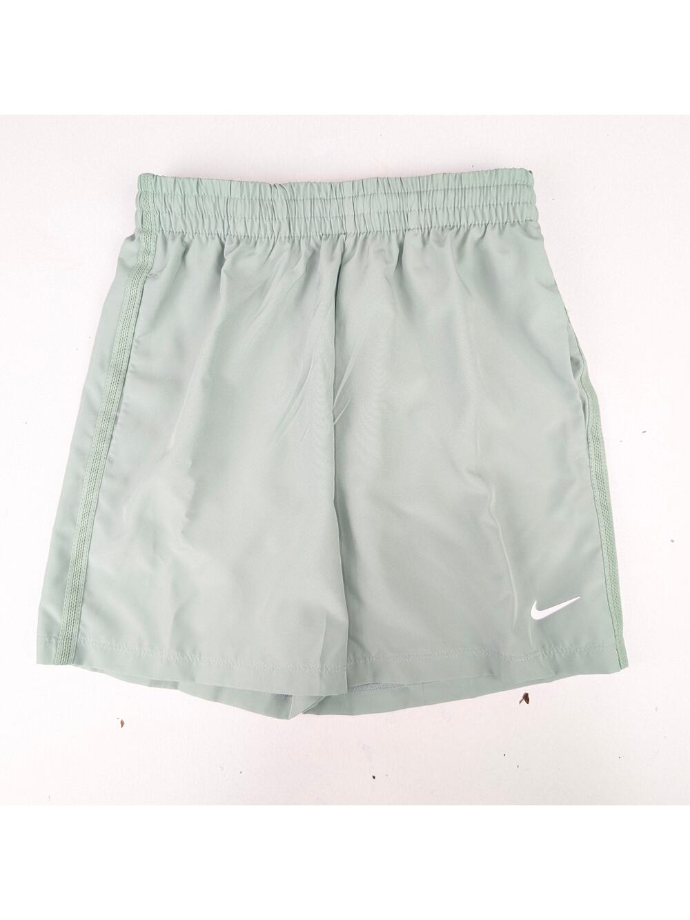 Nike Youth Small Woven Dri-Fit Shorts - Cannon